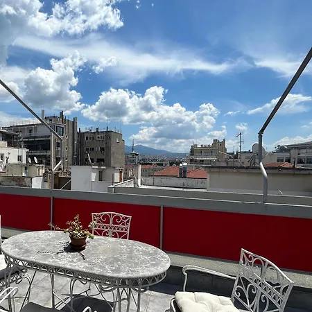 Elegant Downtown By White Tower Thessalonique