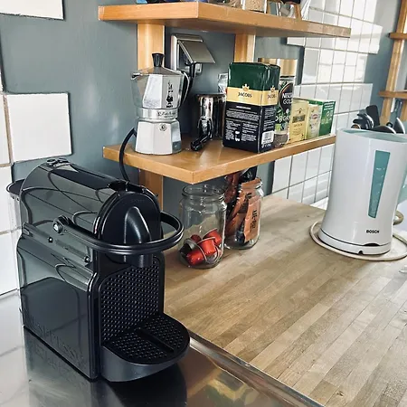 Elegant Downtown By White Tower Apartamento *