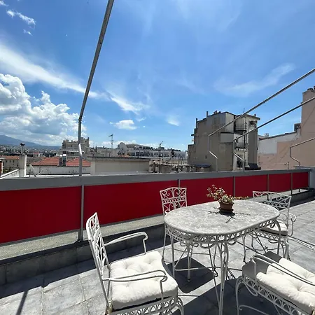 Elegant Downtown By White Tower Appartement Thessaloniki